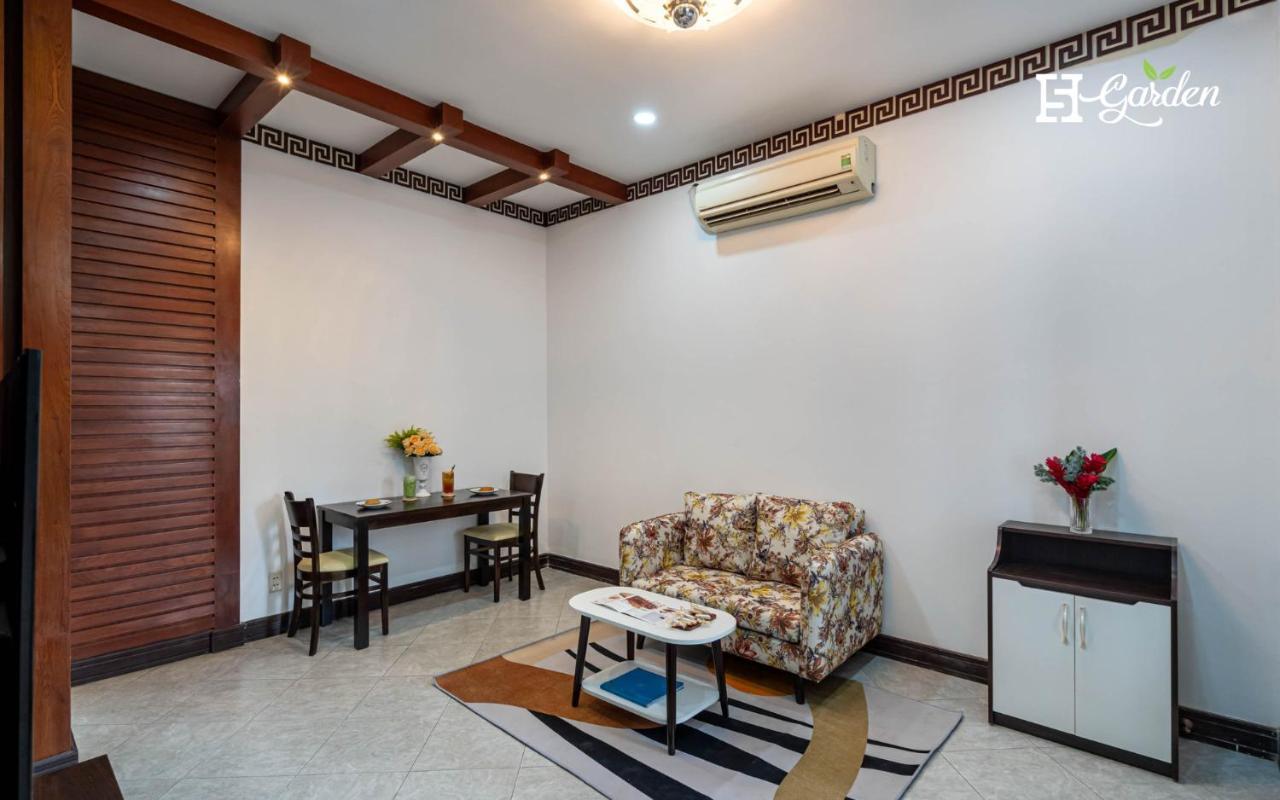 فندق 5H Garden مدينة هوشي منه المظهر الخارجي الصورة