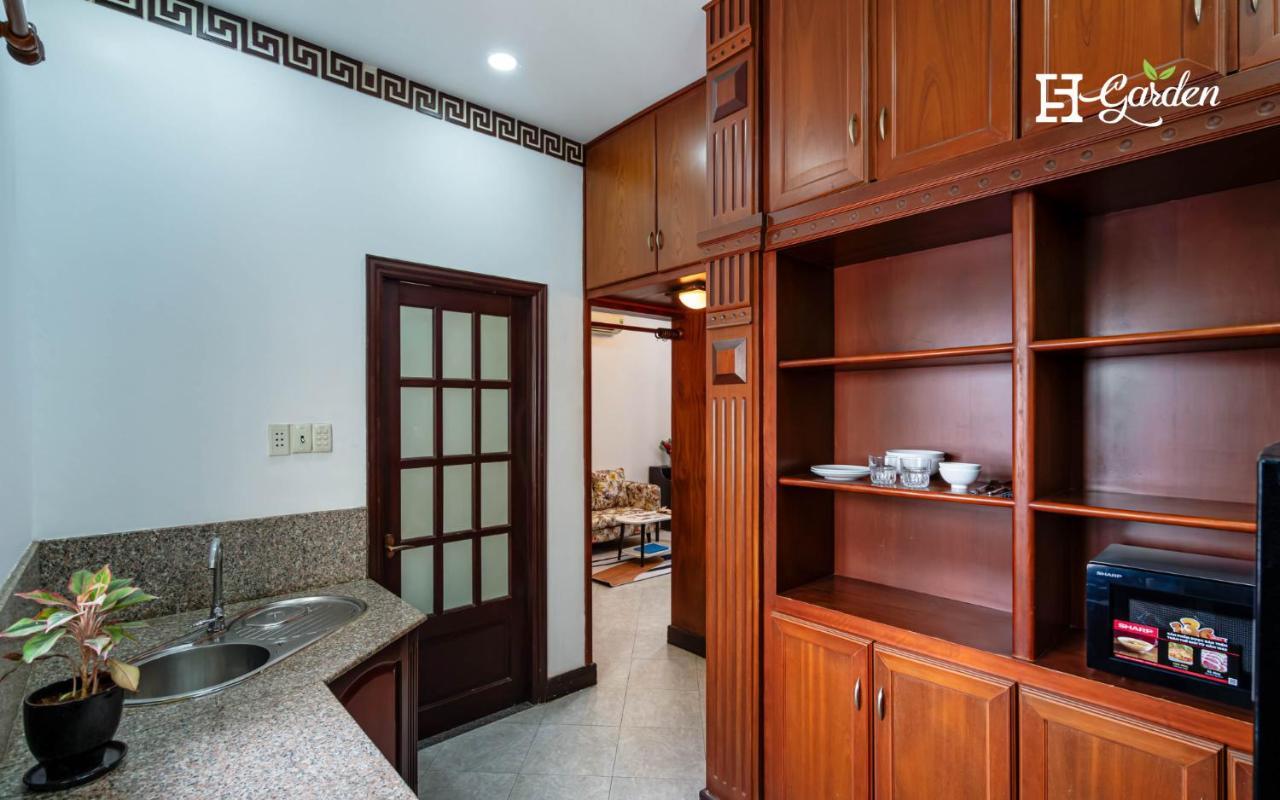 فندق 5H Garden مدينة هوشي منه المظهر الخارجي الصورة