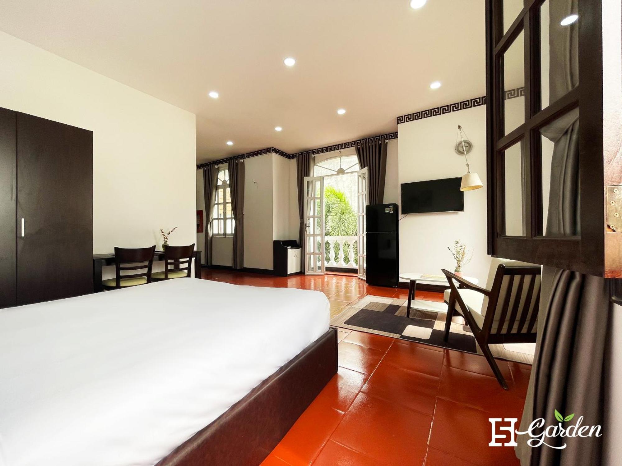 فندق 5H Garden مدينة هوشي منه المظهر الخارجي الصورة