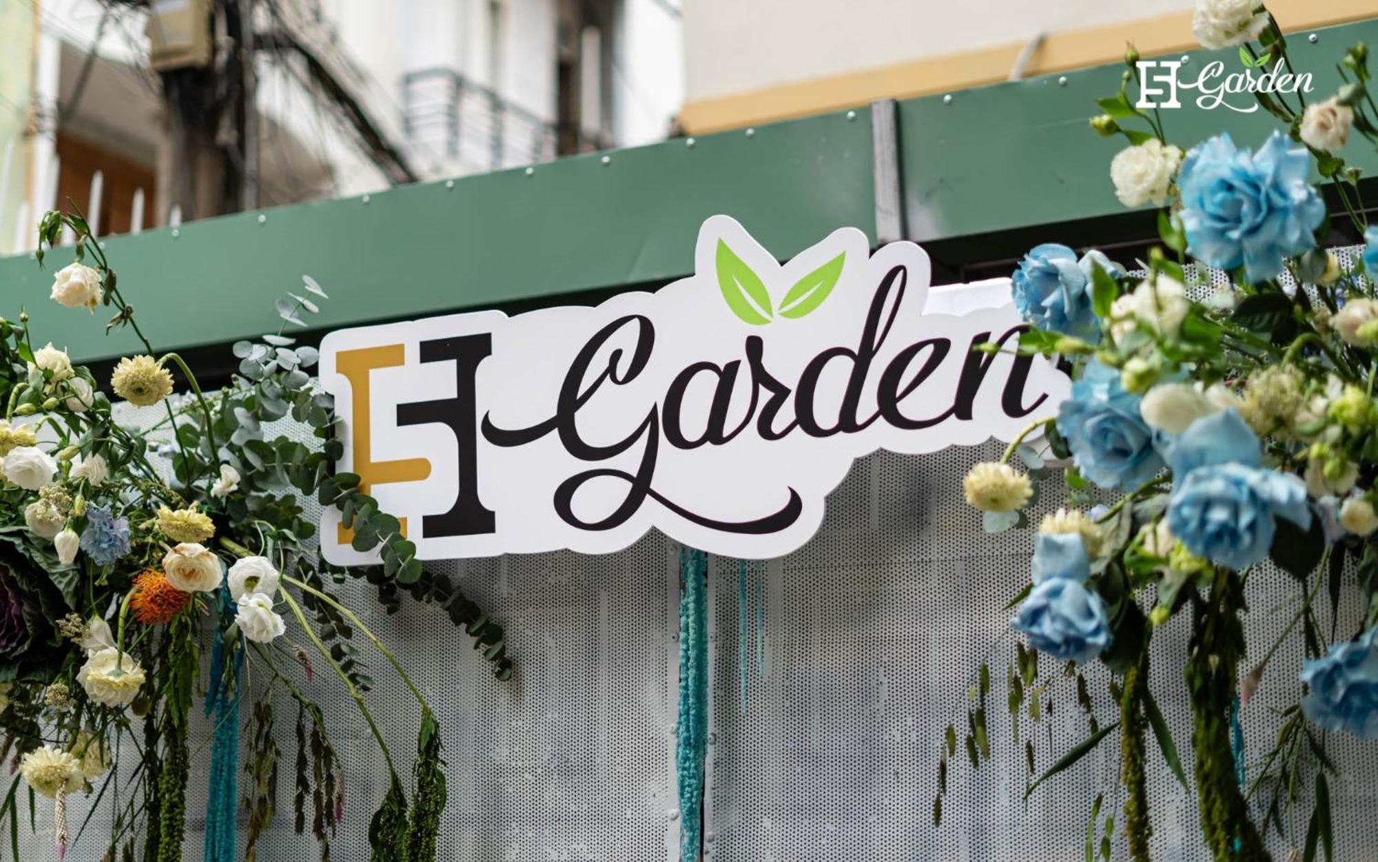 فندق 5H Garden مدينة هوشي منه المظهر الخارجي الصورة